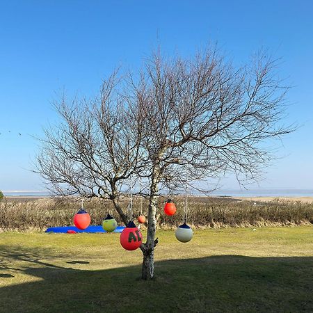 Haus Braeaetlun Ferienwohnung Braeaetlun 4 Norddorf Buitenkant foto