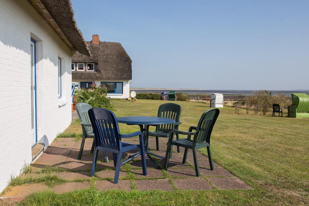 Haus Braeaetlun Ferienwohnung Braeaetlun 4 Norddorf Buitenkant foto