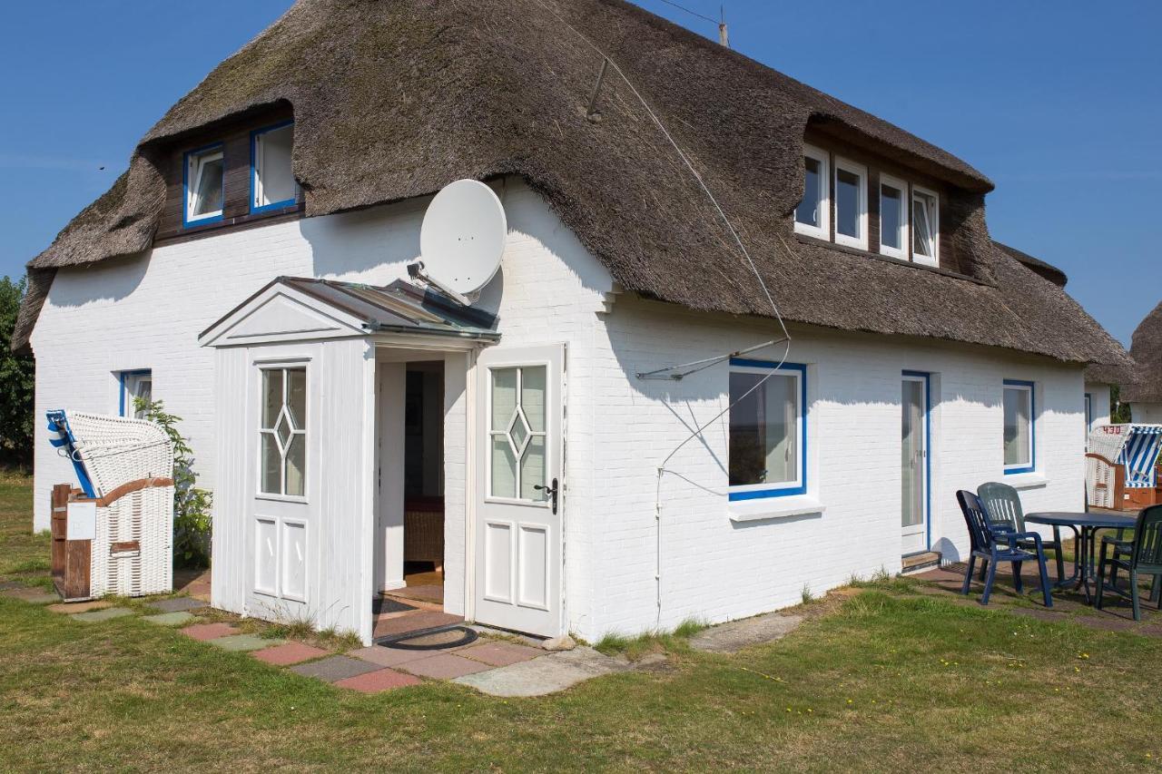 Haus Braeaetlun Ferienwohnung Braeaetlun 4 Norddorf Buitenkant foto