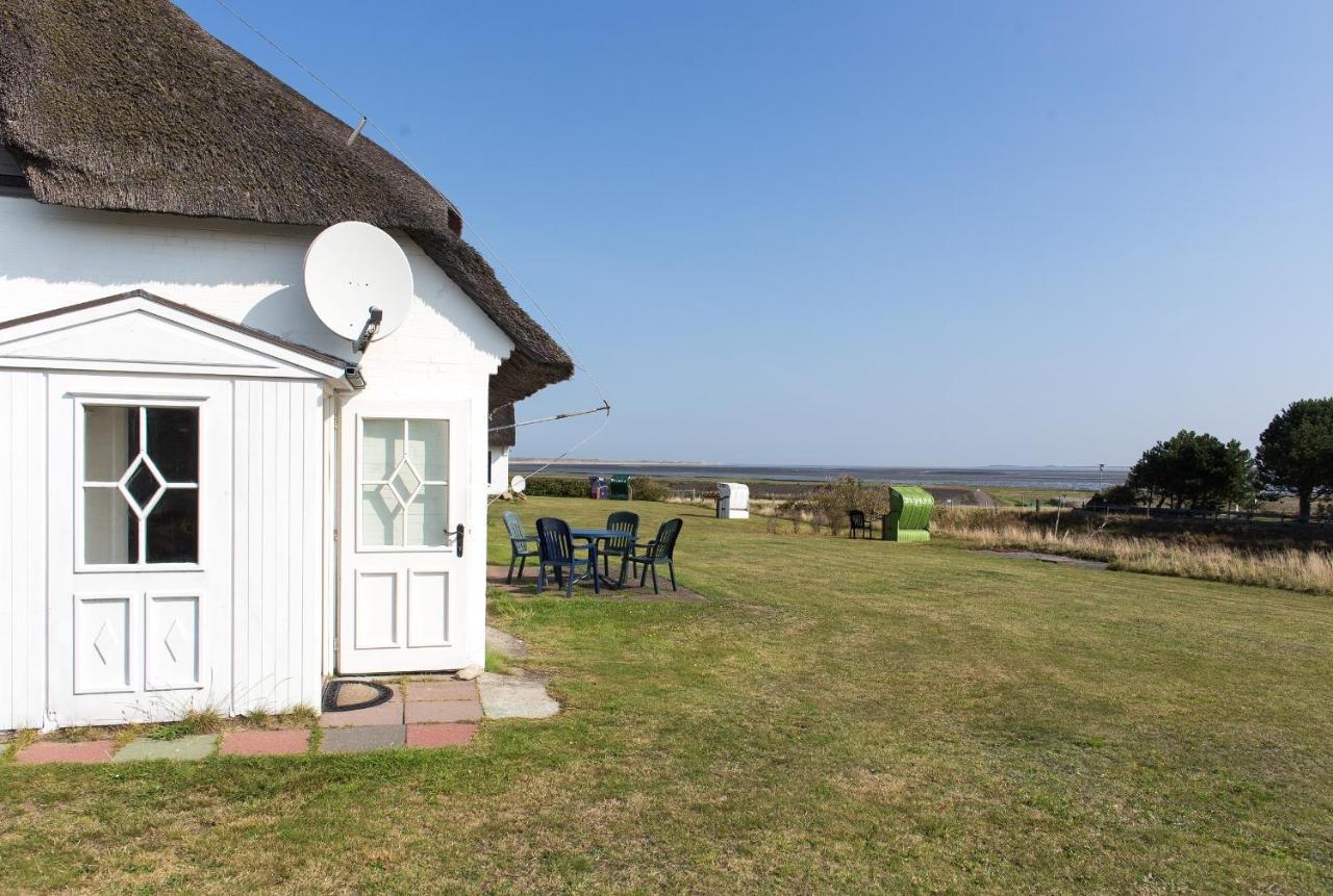 Haus Braeaetlun Ferienwohnung Braeaetlun 4 Norddorf Buitenkant foto