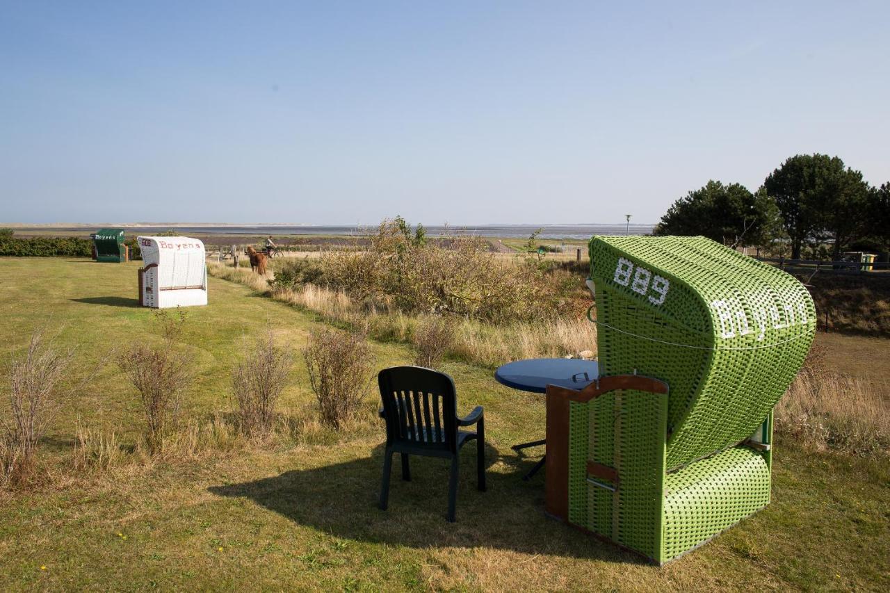 Haus Braeaetlun Ferienwohnung Braeaetlun 4 Norddorf Buitenkant foto