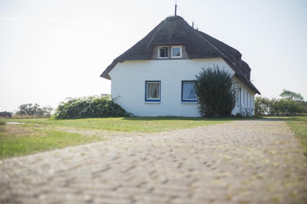 Haus Braeaetlun Ferienwohnung Braeaetlun 4 Norddorf Buitenkant foto