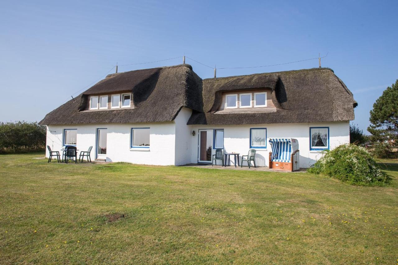 Haus Braeaetlun Ferienwohnung Braeaetlun 4 Norddorf Buitenkant foto