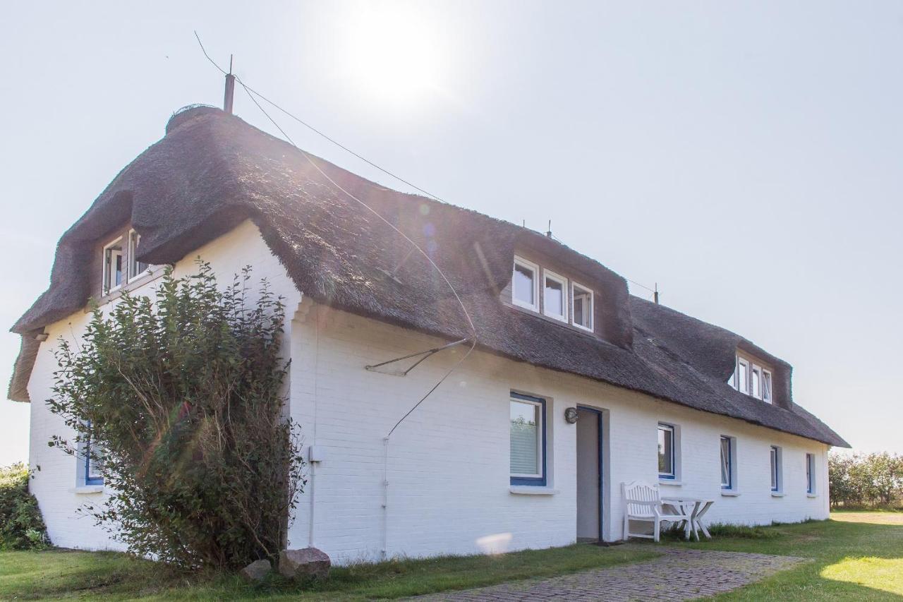 Haus Braeaetlun Ferienwohnung Braeaetlun 4 Norddorf Buitenkant foto