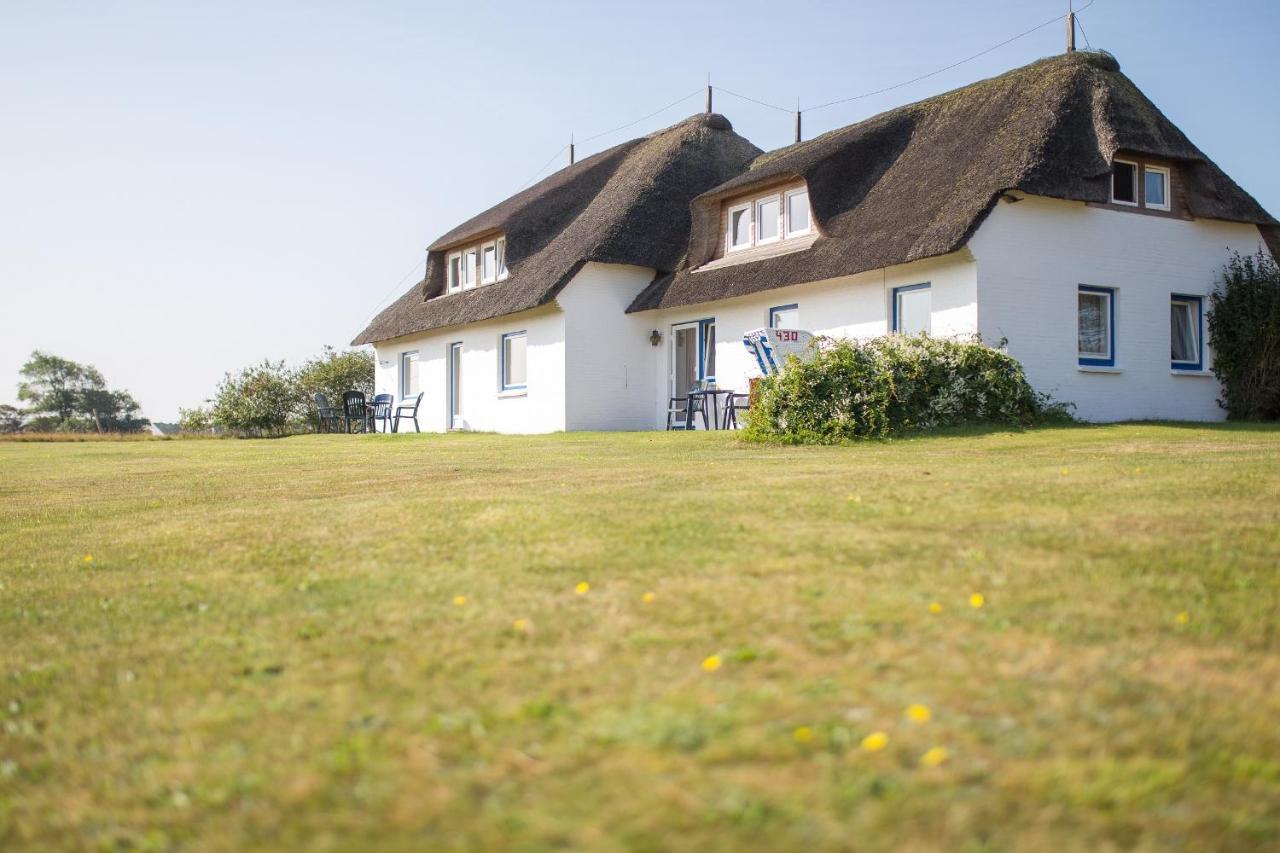 Haus Braeaetlun Ferienwohnung Braeaetlun 4 Norddorf Buitenkant foto