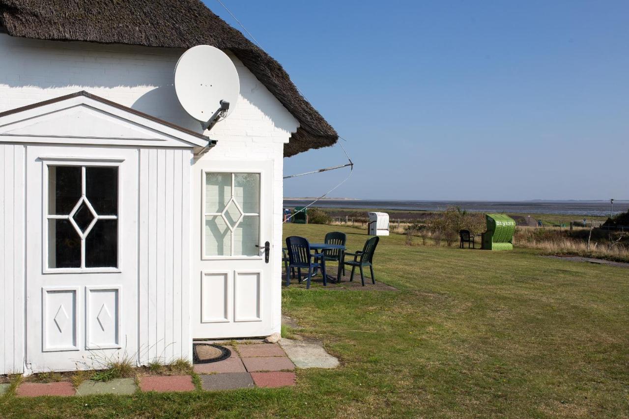 Haus Braeaetlun Ferienwohnung Braeaetlun 4 Norddorf Buitenkant foto