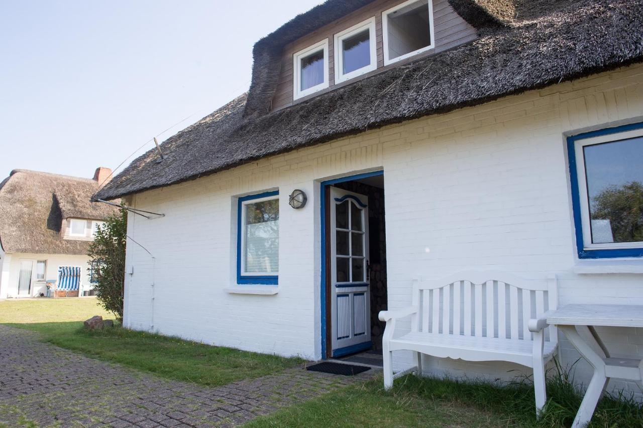 Haus Braeaetlun Ferienwohnung Braeaetlun 4 Norddorf Buitenkant foto