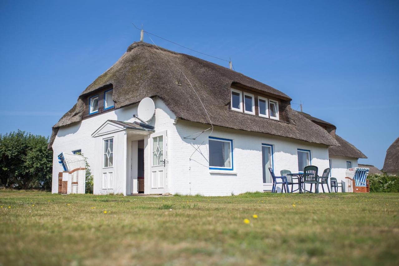 Haus Braeaetlun Ferienwohnung Braeaetlun 4 Norddorf Buitenkant foto