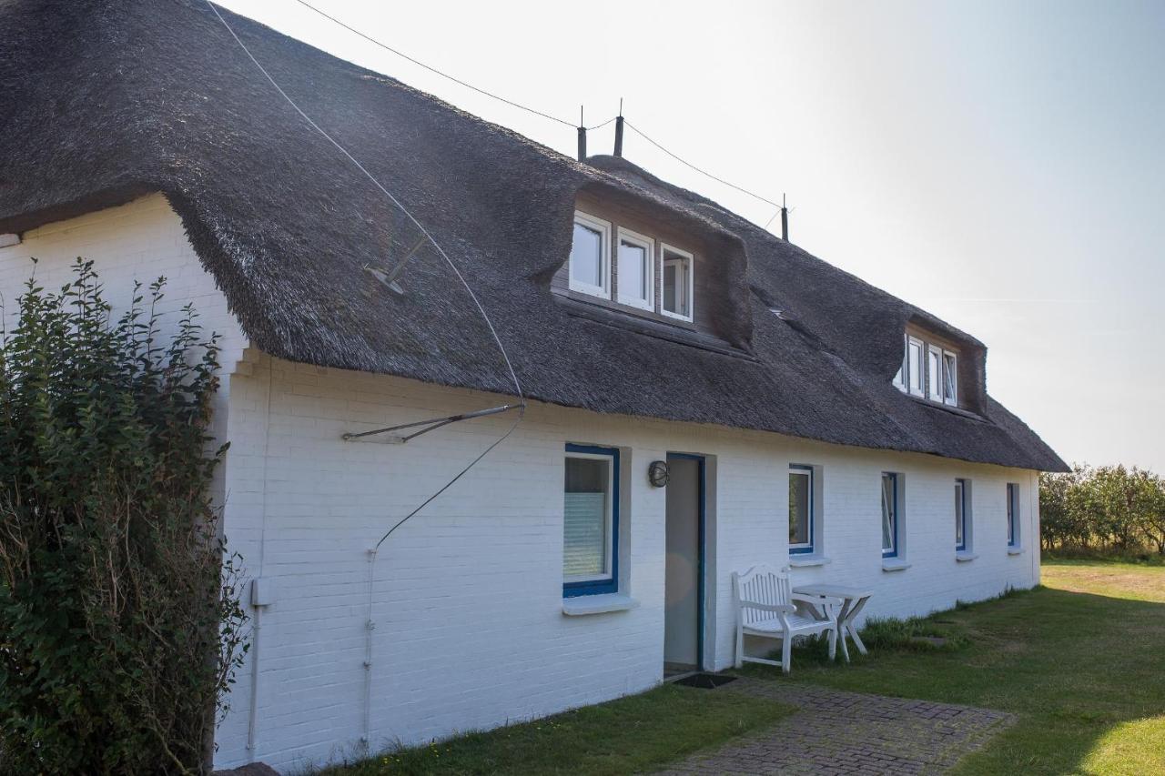Haus Braeaetlun Ferienwohnung Braeaetlun 4 Norddorf Buitenkant foto
