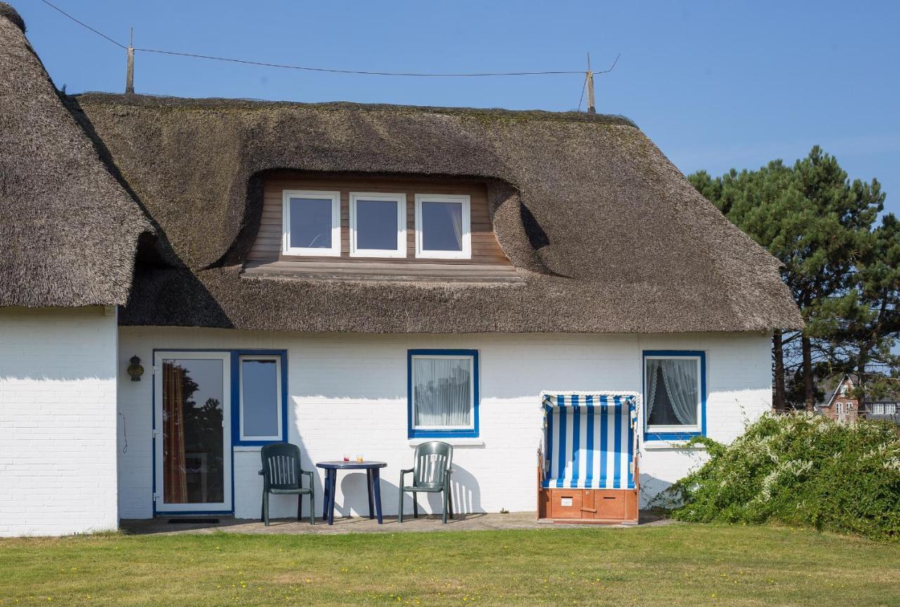 Haus Braeaetlun Ferienwohnung Braeaetlun 4 Norddorf Buitenkant foto