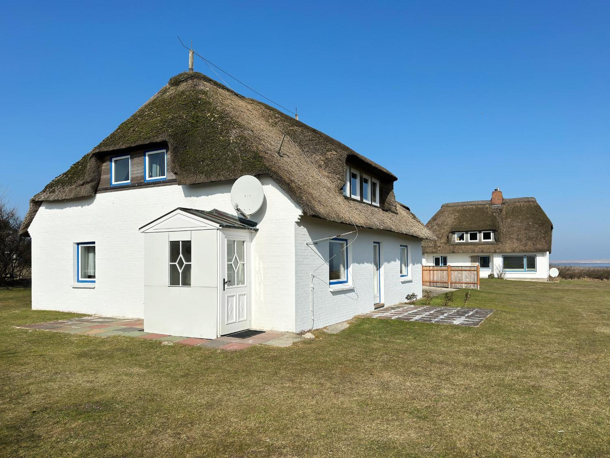 Haus Braeaetlun Ferienwohnung Braeaetlun 4 Norddorf Buitenkant foto