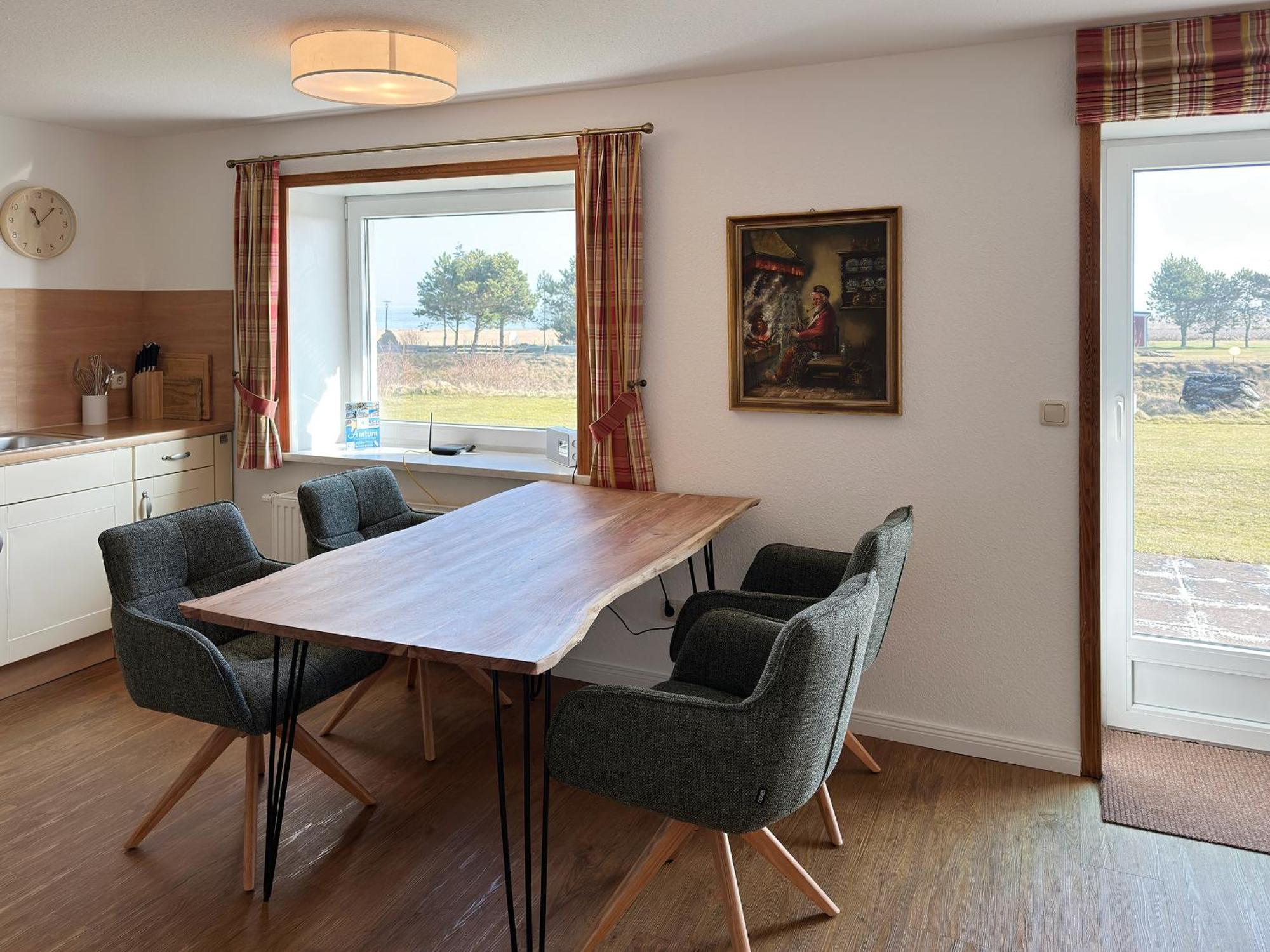 Haus Braeaetlun Ferienwohnung Braeaetlun 4 Norddorf Buitenkant foto