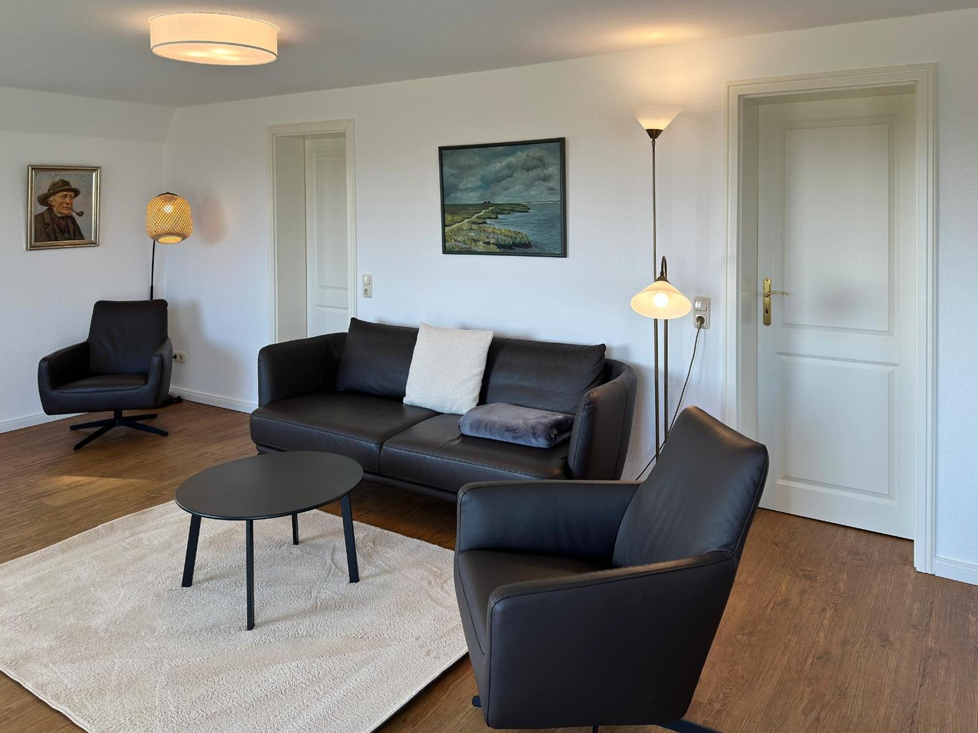 Haus Braeaetlun Ferienwohnung Braeaetlun 4 Norddorf Buitenkant foto