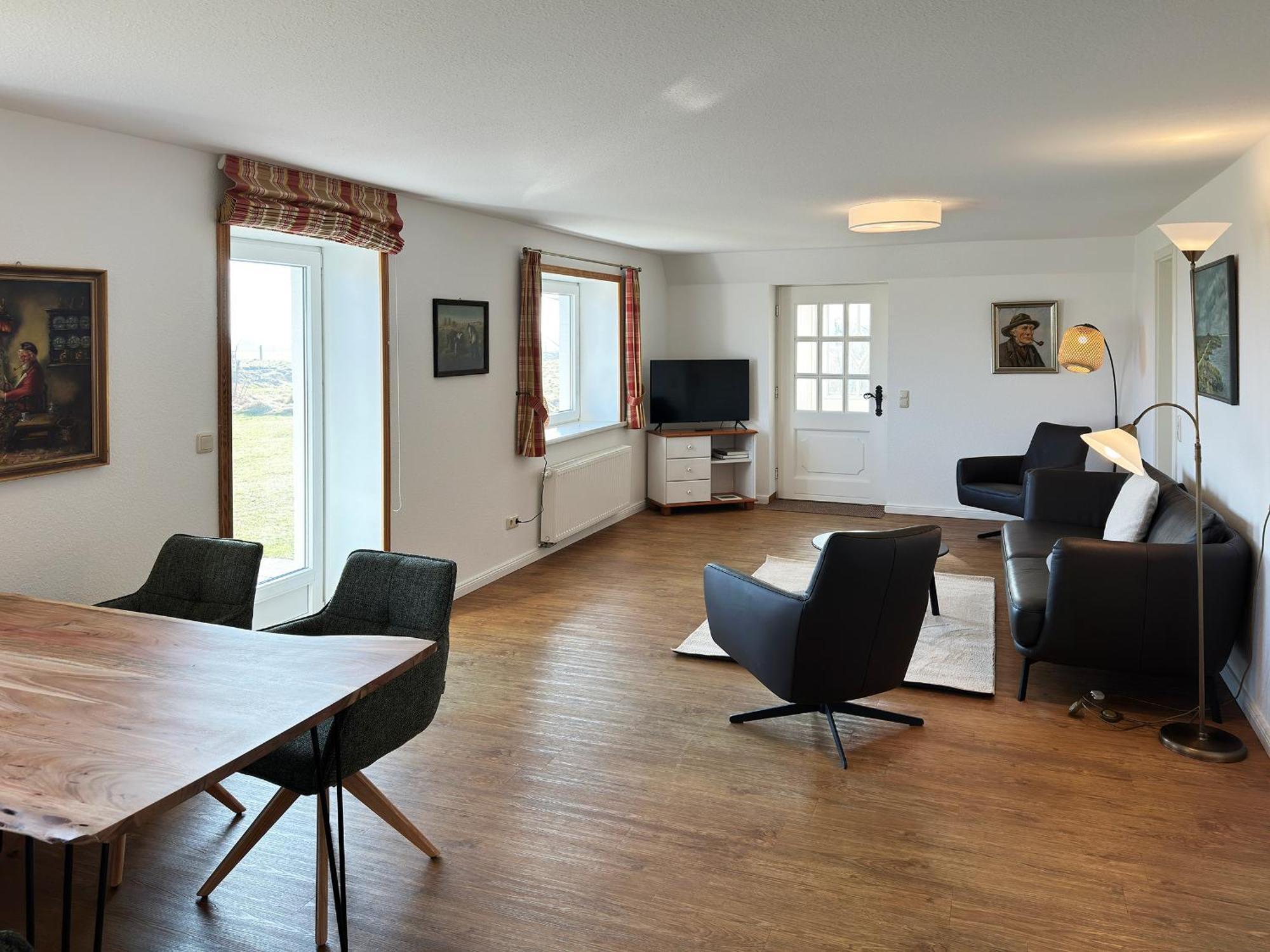 Haus Braeaetlun Ferienwohnung Braeaetlun 4 Norddorf Buitenkant foto