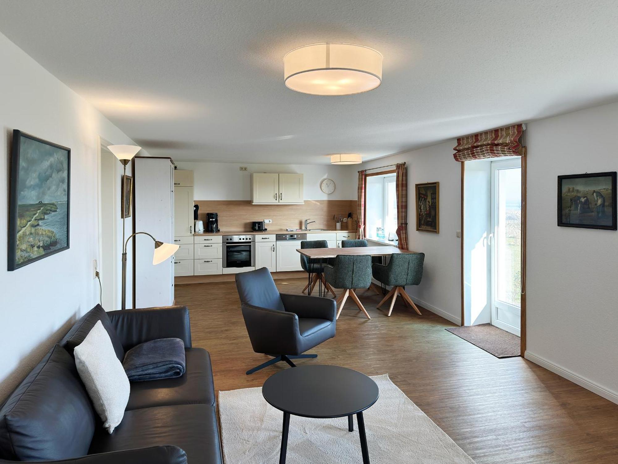 Haus Braeaetlun Ferienwohnung Braeaetlun 4 Norddorf Buitenkant foto