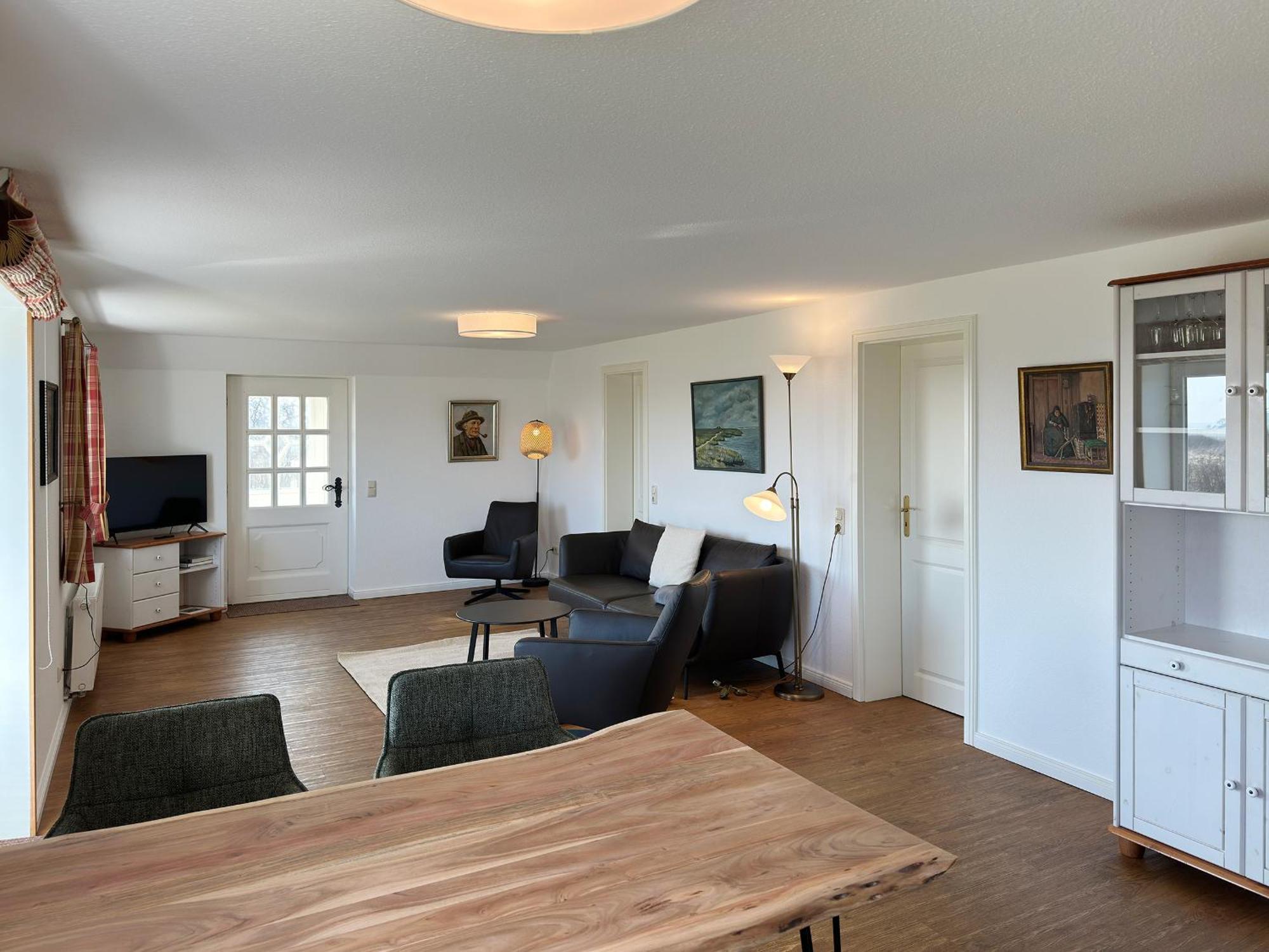 Haus Braeaetlun Ferienwohnung Braeaetlun 4 Norddorf Buitenkant foto