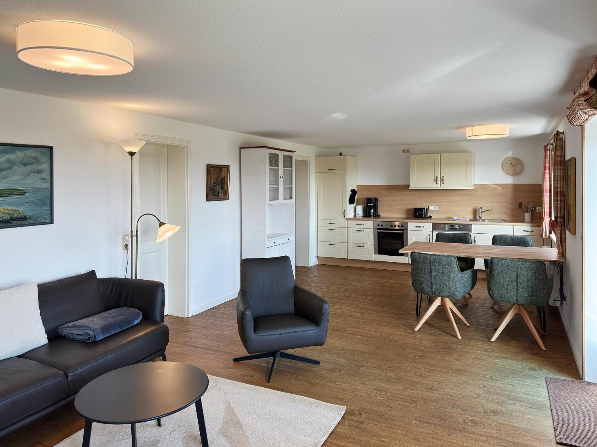 Haus Braeaetlun Ferienwohnung Braeaetlun 4 Norddorf Buitenkant foto
